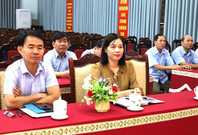 XÃ CỔ ĐÔ DỰ HỘI NGHỊ TRỰC TUYẾN NGHE BÁO CÁO, LẤY Ý KIẾN VỀ QUY HOẠCH TỔNG THỂ THỦ ĐÔ TẦM NHÌN 100 NĂM- Ảnh 3.