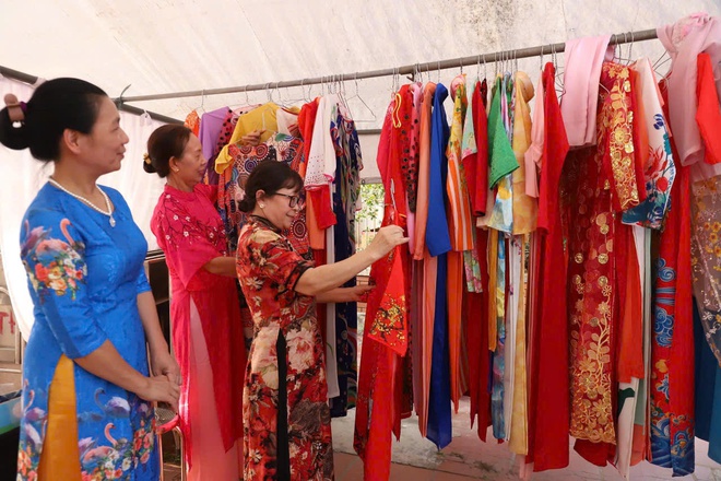 Chi hội phụ nữ Thôn Duyên Trường: giao lưu văn nghệ và tổ chức thi kéo co chào mừng Ngày Quốc tế Phụ nữ 8/3 và cuộc bầu cử đại biểu Quốc hội và Hội đồng nhân dân các cấp- Ảnh 18.