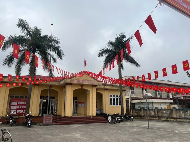 Công tác chuẩn bị của các thôn, xóm, cụm dân cư và Nhân dân trên địa bàn xã Hồng Vân hân hoan chào đón Ngày hội toàn dân, cuộc bầu cử Đại biểu Quốc hội khóa XVI và bầu cử đại biểu HĐND các cấp nhiệm kỳ 2026 – 2031- Ảnh 7.