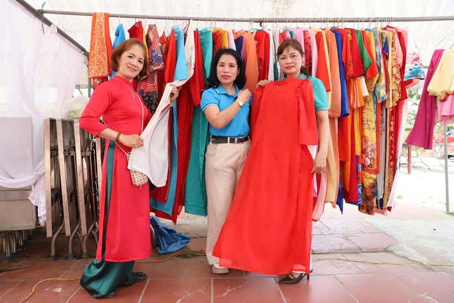 Chi hội phụ nữ Thôn Duyên Trường: giao lưu văn nghệ và tổ chức thi kéo co chào mừng Ngày Quốc tế Phụ nữ 8/3 và cuộc bầu cử đại biểu Quốc hội và Hội đồng nhân dân các cấp- Ảnh 20.