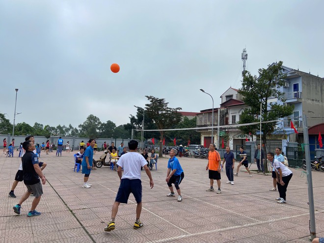 PHỐ NỶ: SÔI NỔI CÁC HOẠT ĐỘNG THỂ THAO CHÀO MỪNG BÀU CỬ QUỐC HỘI KHÓA XVI VÀ BẦU CỬ HỘI ĐỒNG NHÂN DÂN CÁC CẤP NHIỆM KỲ 2026-2031- Ảnh 2.