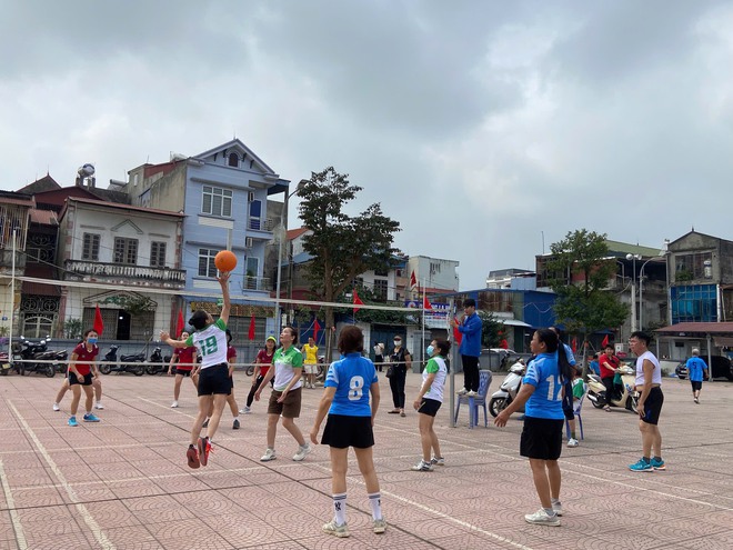 PHỐ NỶ: SÔI NỔI CÁC HOẠT ĐỘNG THỂ THAO CHÀO MỪNG BÀU CỬ QUỐC HỘI KHÓA XVI VÀ BẦU CỬ HỘI ĐỒNG NHÂN DÂN CÁC CẤP NHIỆM KỲ 2026-2031- Ảnh 6.