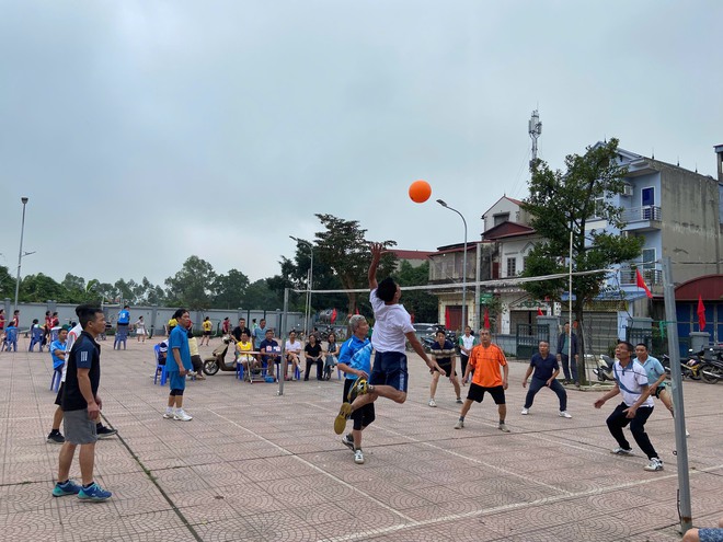 PHỐ NỶ: SÔI NỔI CÁC HOẠT ĐỘNG THỂ THAO CHÀO MỪNG BÀU CỬ QUỐC HỘI KHÓA XVI VÀ BẦU CỬ HỘI ĐỒNG NHÂN DÂN CÁC CẤP NHIỆM KỲ 2026-2031- Ảnh 4.