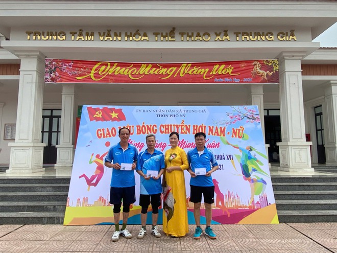 PHỐ NỶ: SÔI NỔI CÁC HOẠT ĐỘNG THỂ THAO CHÀO MỪNG BÀU CỬ QUỐC HỘI KHÓA XVI VÀ BẦU CỬ HỘI ĐỒNG NHÂN DÂN CÁC CẤP NHIỆM KỲ 2026-2031- Ảnh 5.