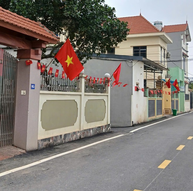 Công tác chuẩn bị của các thôn, xóm, cụm dân cư và Nhân dân trên địa bàn xã Hồng Vân hân hoan chào đón Ngày hội toàn dân, cuộc bầu cử Đại biểu Quốc hội khóa XVI và bầu cử đại biểu HĐND các cấp nhiệm kỳ 2026 – 2031- Ảnh 1.