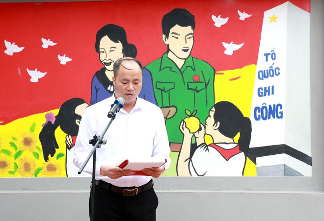 XÃ TRUNG GIÃ TỔ CHỨC LỄ DÂNG HƯƠNG KỶ NIỆM 93 NĂM THÀNH LẬP CHI BỘ TÂN YÊN VÀ 84 NĂM THÀNH LẬP CHI BỘ XUÂN BẢNG- Ảnh 4.