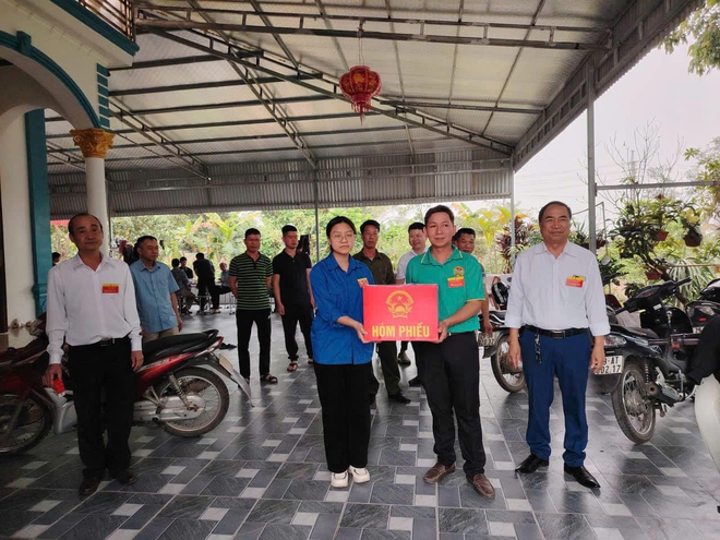 TRUNG GIÃ ĐẢM BẢO QUYỀN BẦU CỬ CHO CỬ TRI CAO TUỔI, YẾU THẾ- Ảnh 4.