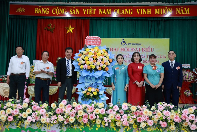 HỘI NGƯỜI KHUYẾT TẬT XÃ TRUNG GIÃ CẦN TĂNG CƯỜNG KẾT NỐI NGUỒN LỰC XÃ HỘI ĐỂ CHĂM LO TỐT HƠN CHO HỘI VIÊN- Ảnh 1.