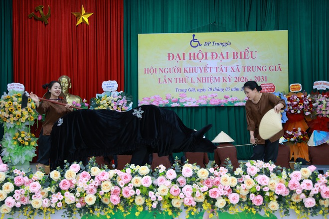 HỘI NGƯỜI KHUYẾT TẬT XÃ TRUNG GIÃ CẦN TĂNG CƯỜNG KẾT NỐI NGUỒN LỰC XÃ HỘI ĐỂ CHĂM LO TỐT HƠN CHO HỘI VIÊN- Ảnh 4.