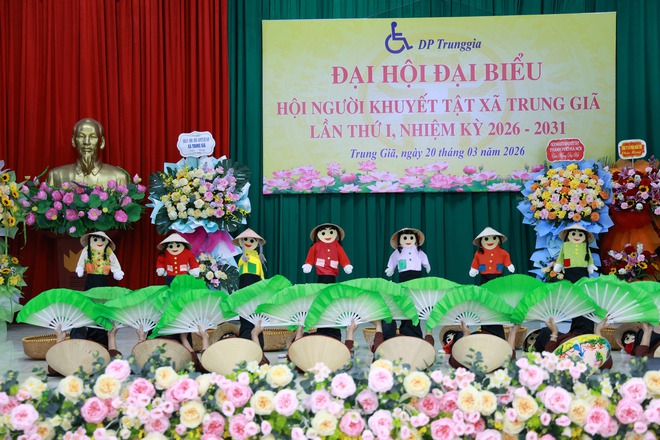 HỘI NGƯỜI KHUYẾT TẬT XÃ TRUNG GIÃ CẦN TĂNG CƯỜNG KẾT NỐI NGUỒN LỰC XÃ HỘI ĐỂ CHĂM LO TỐT HƠN CHO HỘI VIÊN- Ảnh 5.