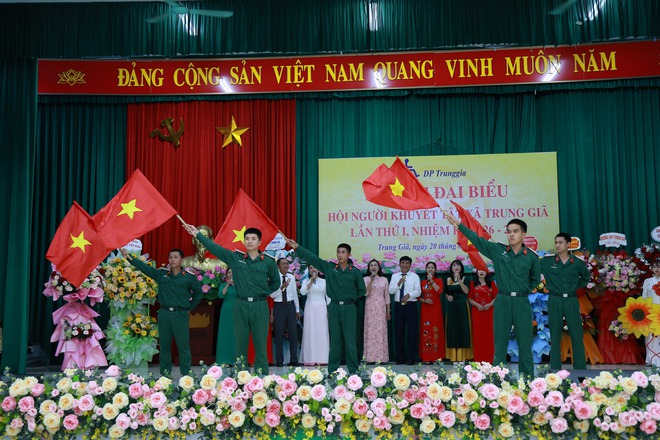 HỘI NGƯỜI KHUYẾT TẬT XÃ TRUNG GIÃ CẦN TĂNG CƯỜNG KẾT NỐI NGUỒN LỰC XÃ HỘI ĐỂ CHĂM LO TỐT HƠN CHO HỘI VIÊN- Ảnh 6.