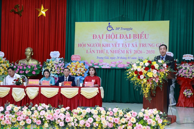 HỘI NGƯỜI KHUYẾT TẬT XÃ TRUNG GIÃ CẦN TĂNG CƯỜNG KẾT NỐI NGUỒN LỰC XÃ HỘI ĐỂ CHĂM LO TỐT HƠN CHO HỘI VIÊN- Ảnh 10.