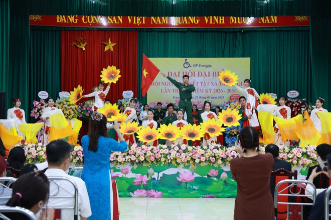 HỘI NGƯỜI KHUYẾT TẬT XÃ TRUNG GIÃ CẦN TĂNG CƯỜNG KẾT NỐI NGUỒN LỰC XÃ HỘI ĐỂ CHĂM LO TỐT HƠN CHO HỘI VIÊN- Ảnh 13.