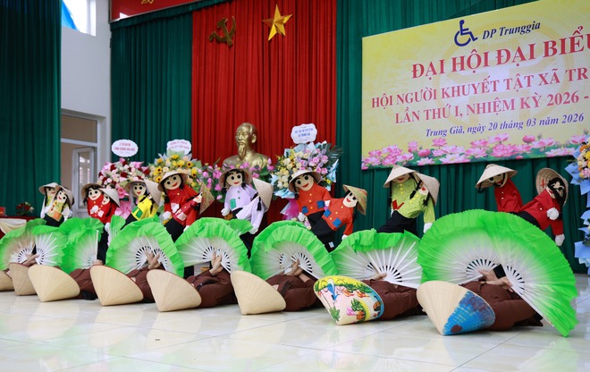 HỘI NGƯỜI KHUYẾT TẬT XÃ TRUNG GIÃ CẦN TĂNG CƯỜNG KẾT NỐI NGUỒN LỰC XÃ HỘI ĐỂ CHĂM LO TỐT HƠN CHO HỘI VIÊN- Ảnh 14.