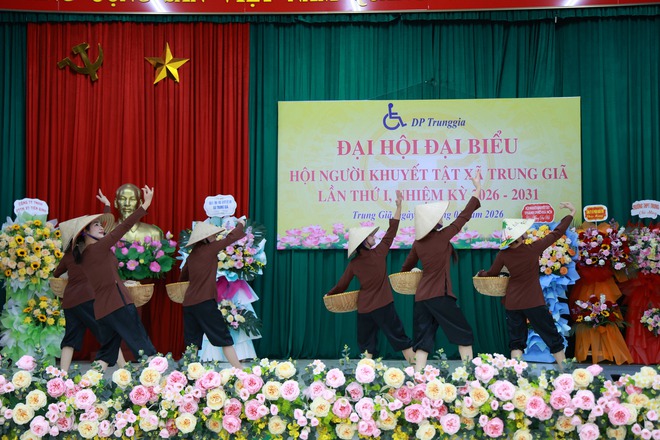 HỘI NGƯỜI KHUYẾT TẬT XÃ TRUNG GIÃ CẦN TĂNG CƯỜNG KẾT NỐI NGUỒN LỰC XÃ HỘI ĐỂ CHĂM LO TỐT HƠN CHO HỘI VIÊN- Ảnh 15.