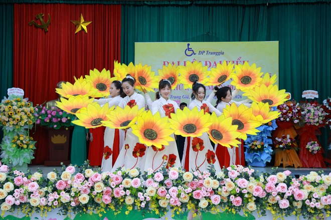 HỘI NGƯỜI KHUYẾT TẬT XÃ TRUNG GIÃ CẦN TĂNG CƯỜNG KẾT NỐI NGUỒN LỰC XÃ HỘI ĐỂ CHĂM LO TỐT HƠN CHO HỘI VIÊN- Ảnh 16.