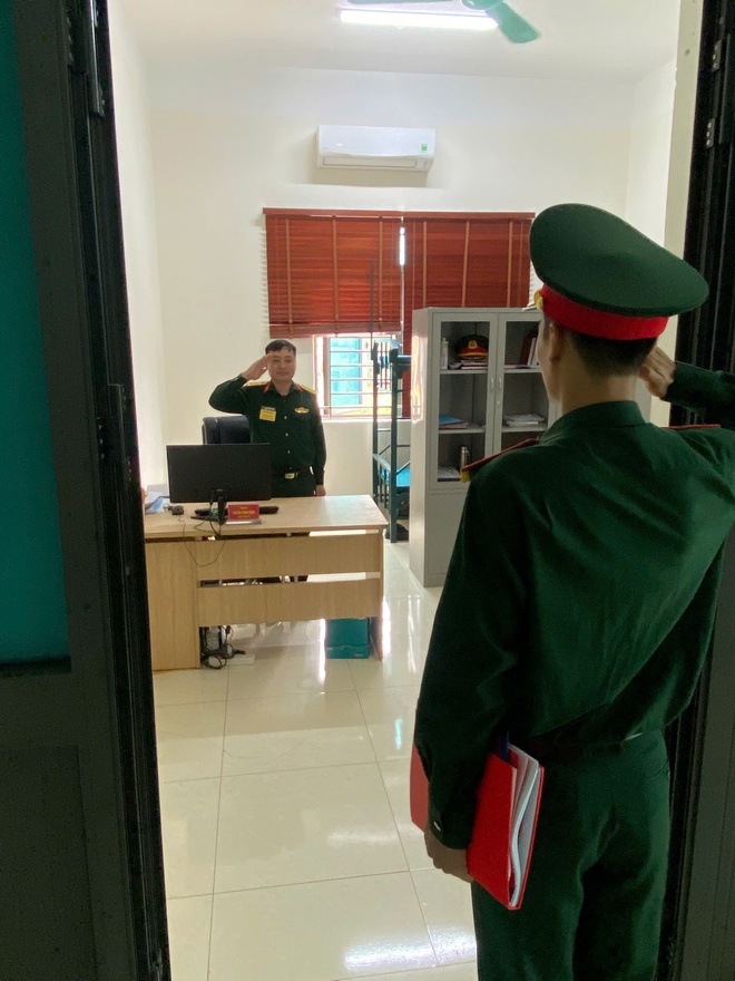 Ban chỉ huy quân sự xã Phú Nghĩa tổ chức luyện tập chuyển trạng thái sẵn sàng chiến đấu năm 2026- Ảnh 3.