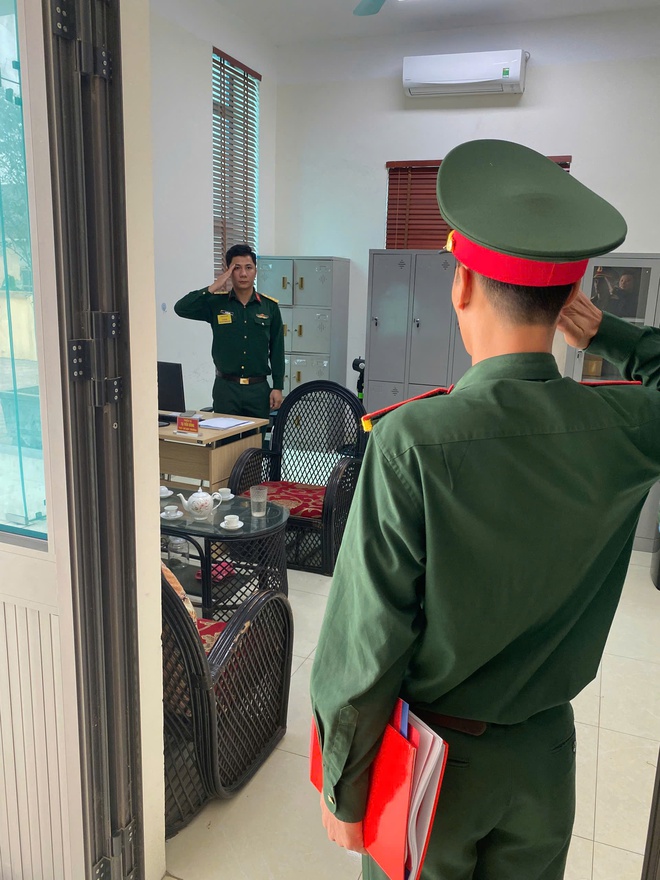 Ban chỉ huy quân sự xã Phú Nghĩa tổ chức luyện tập chuyển trạng thái sẵn sàng chiến đấu năm 2026- Ảnh 5.