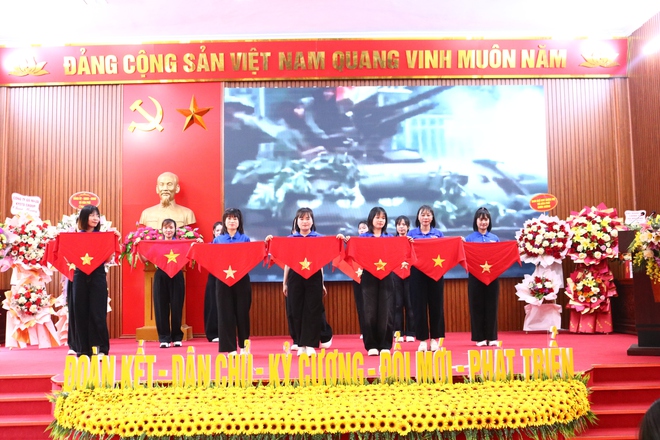 Lễ mít tinh kỷ niệm 95 năm Ngày thành lập Đoàn TNCS Hồ Chí Minh (26/3/1931 - 26/3/2026).

- Ảnh 11.