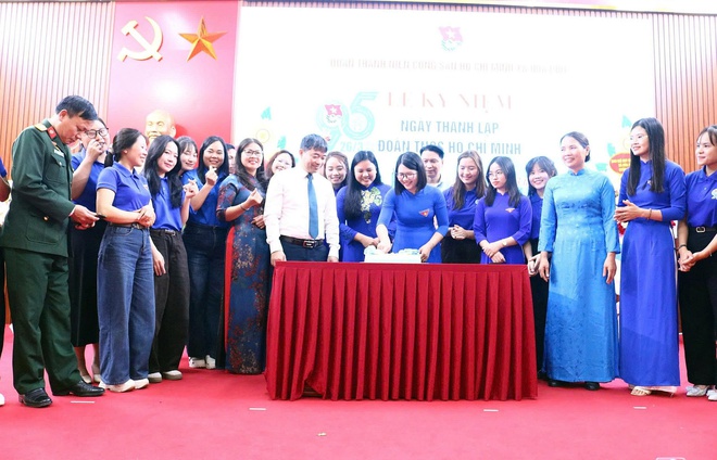 Lễ mít tinh kỷ niệm 95 năm Ngày thành lập Đoàn TNCS Hồ Chí Minh (26/3/1931 - 26/3/2026).

- Ảnh 7.