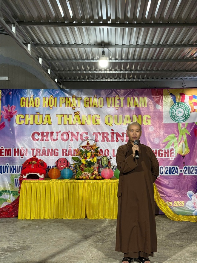 Ngọn lửa thiện lành từ mái chùa quê- Ảnh 3.