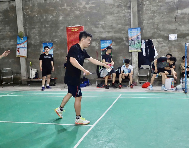 Sôi nổi Giải cầu lông Xã Hồng Vân mở rộng năm 2026 - Ảnh 8.