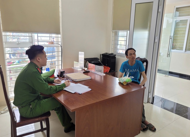 Phú Nghĩa: Xúc động nhận thư cảm ơn của người dân gửi lực lượng công an xã- Ảnh 2.