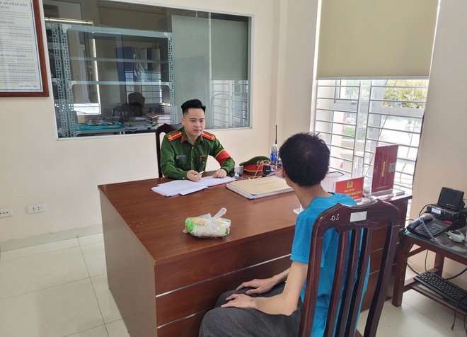 Phú Nghĩa: Xúc động nhận thư cảm ơn của người dân gửi lực lượng công an xã- Ảnh 1.