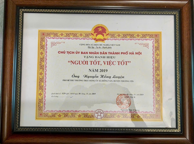 Người đảng viên 43 lần hiến máu tình nguyện- Ảnh 5.