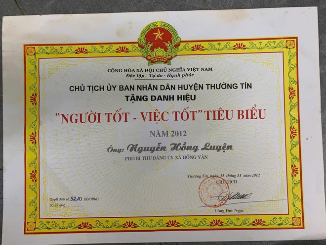 Người đảng viên 43 lần hiến máu tình nguyện- Ảnh 7.