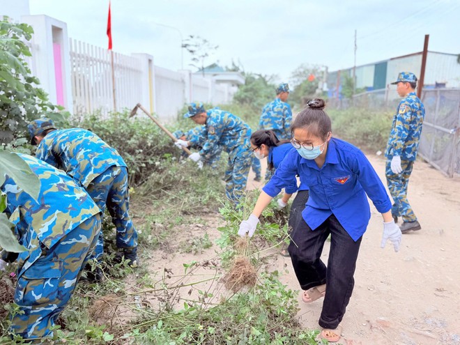 RA QUÂN NGÀY CHỦ NHẬT XANH TOÀN QUỐC LẦN THỨ NHẤT NĂM 2026- Ảnh 5.