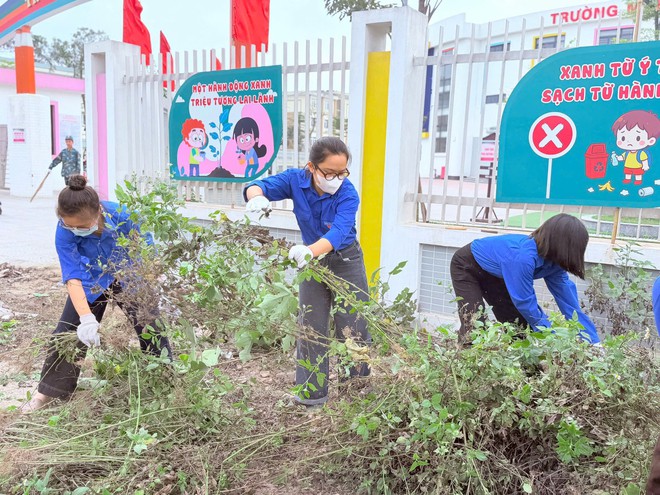 RA QUÂN NGÀY CHỦ NHẬT XANH TOÀN QUỐC LẦN THỨ NHẤT NĂM 2026- Ảnh 2.