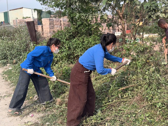 RA QUÂN NGÀY CHỦ NHẬT XANH TOÀN QUỐC LẦN THỨ NHẤT NĂM 2026- Ảnh 3.