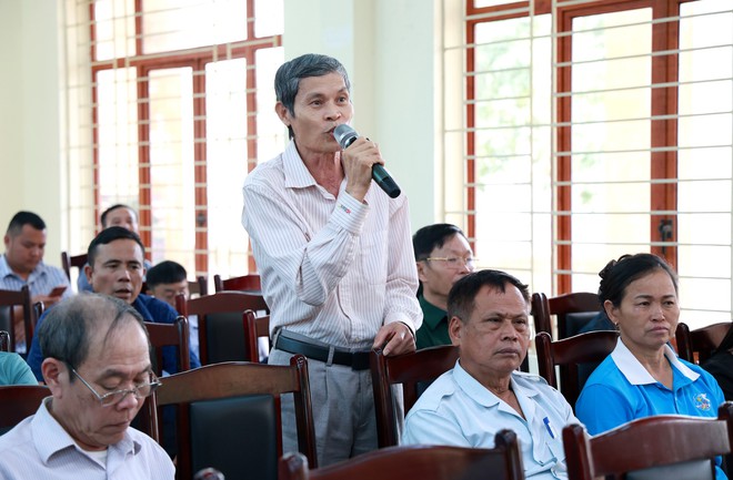 ỦY BAN NHÂN DÂN - ỦY BAN MTTQ VIỆT NAM XÃ TRUNG GIÃ TỔ CHỨC HỘI NGHỊ ĐẠI BIỂU NHÂN DÂN BÀN VIỆC XÂY DỰNG ĐỜI SỐNG VĂN HÓA Ở CƠ SỞ NĂM 2026- Ảnh 3.