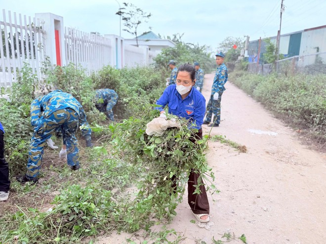 RA QUÂN NGÀY CHỦ NHẬT XANH TOÀN QUỐC LẦN THỨ NHẤT NĂM 2026- Ảnh 4.