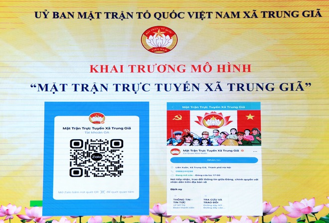 ỦY BAN NHÂN DÂN - ỦY BAN MTTQ VIỆT NAM XÃ TRUNG GIÃ TỔ CHỨC HỘI NGHỊ ĐẠI BIỂU NHÂN DÂN BÀN VIỆC XÂY DỰNG ĐỜI SỐNG VĂN HÓA Ở CƠ SỞ NĂM 2026- Ảnh 9.