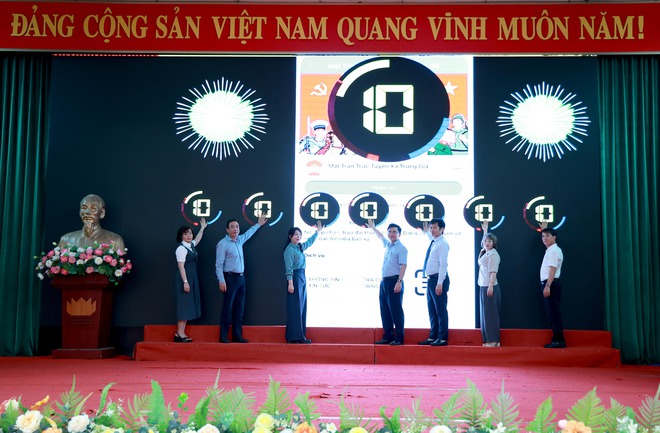 ỦY BAN NHÂN DÂN - ỦY BAN MTTQ VIỆT NAM XÃ TRUNG GIÃ TỔ CHỨC HỘI NGHỊ ĐẠI BIỂU NHÂN DÂN BÀN VIỆC XÂY DỰNG ĐỜI SỐNG VĂN HÓA Ở CƠ SỞ NĂM 2026- Ảnh 8.