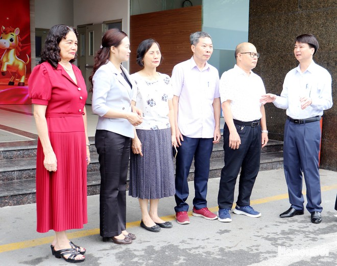 Khí thế sau bầu cử ở Kiến Hưng: Niềm tin được củng cố, kỳ vọng được nâng cao- Ảnh 11.