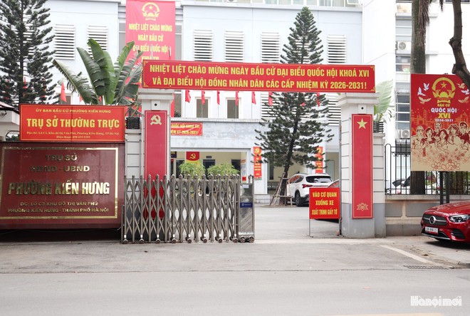 Khí thế sau bầu cử ở Kiến Hưng: Niềm tin được củng cố, kỳ vọng được nâng cao- Ảnh 2.