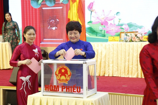 HĐND phường Hà Đông khóa II, nhiệm kỳ 2026–2031 tổ chức thành công Kỳ họp thứ nhất- Ảnh 3.