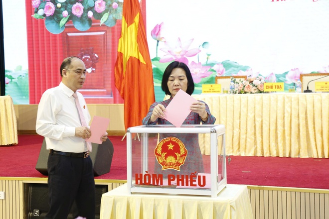 HĐND phường Hà Đông khóa II, nhiệm kỳ 2026–2031 tổ chức thành công Kỳ họp thứ nhất- Ảnh 5.