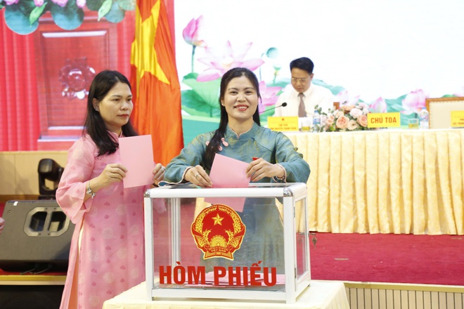 HĐND phường Hà Đông khóa II, nhiệm kỳ 2026–2031 tổ chức thành công Kỳ họp thứ nhất- Ảnh 7.