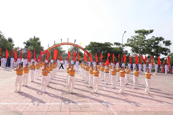 80 năm ngày truyền thống ngành Thể dục thể thao Việt Nam (27/3/1946 – 27/3/2026): Khơi dậy khát vọng khỏe để xây dựng và bảo vệ Tổ Quốc- Ảnh 2.