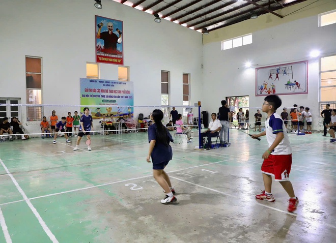 Xã Hồng Vân tổ chức Lễ kỷ niệm 80 năm Ngày truyền thống ngành Thể dục thể thao Việt Nam (27-3-1946 – 27-3-2026)- Ảnh 4.