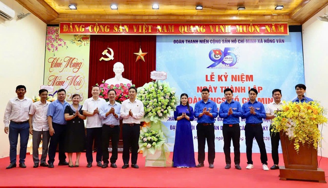 TUỔI TRẺ XÃ HỒNG VÂN TIẾP BƯỚC TRUYỀN THỐNG, CHUNG TAY XÂY DỰNG QUÊ HƯƠNG- Ảnh 3.