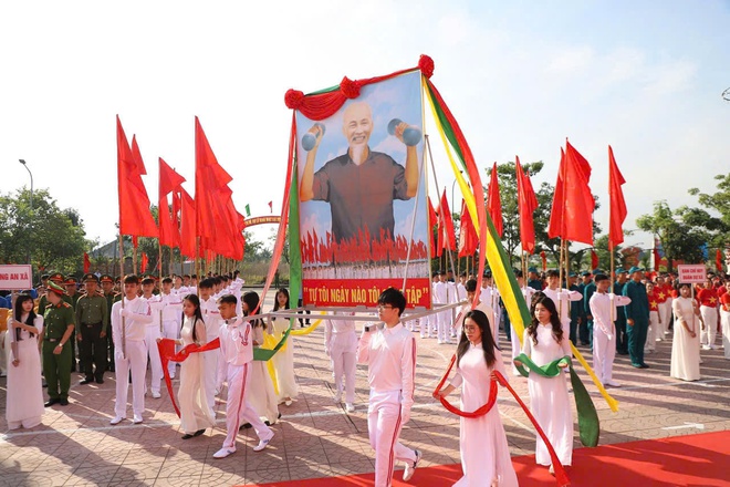 80 năm ngày truyền thống ngành Thể dục thể thao Việt Nam (27/3/1946 – 27/3/2026): Khơi dậy khát vọng khỏe để xây dựng và bảo vệ Tổ Quốc- Ảnh 3.