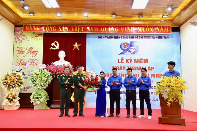 TUỔI TRẺ XÃ HỒNG VÂN TIẾP BƯỚC TRUYỀN THỐNG, CHUNG TAY XÂY DỰNG QUÊ HƯƠNG- Ảnh 4.