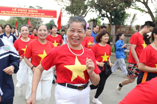 80 năm ngày truyền thống ngành Thể dục thể thao Việt Nam (27/3/1946 – 27/3/2026): Khơi dậy khát vọng khỏe để xây dựng và bảo vệ Tổ Quốc- Ảnh 7.