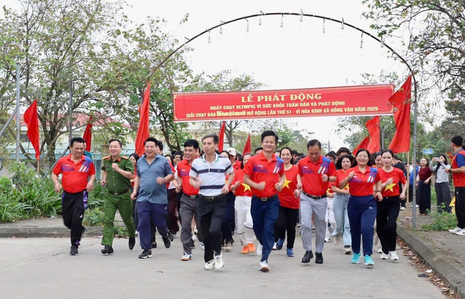 80 năm ngày truyền thống ngành Thể dục thể thao Việt Nam (27/3/1946 – 27/3/2026): Khơi dậy khát vọng khỏe để xây dựng và bảo vệ Tổ Quốc- Ảnh 8.