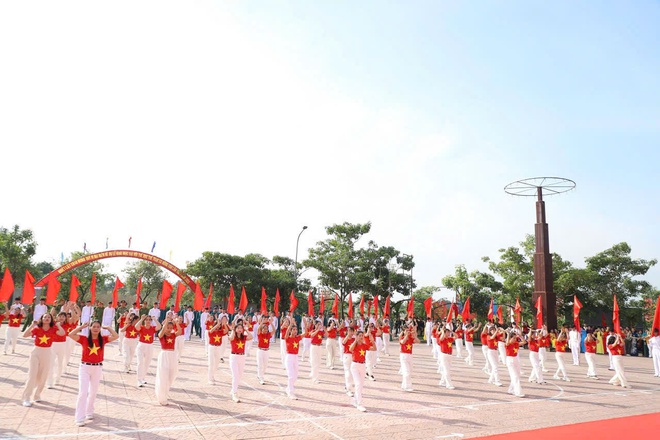 80 năm ngày truyền thống ngành Thể dục thể thao Việt Nam (27/3/1946 – 27/3/2026): Khơi dậy khát vọng khỏe để xây dựng và bảo vệ Tổ Quốc- Ảnh 4.